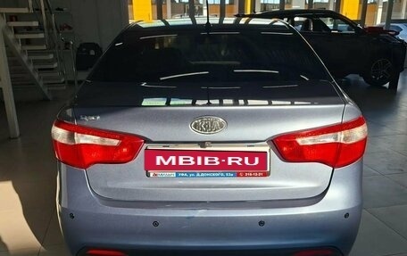 KIA Rio III рестайлинг, 2012 год, 738 000 рублей, 6 фотография