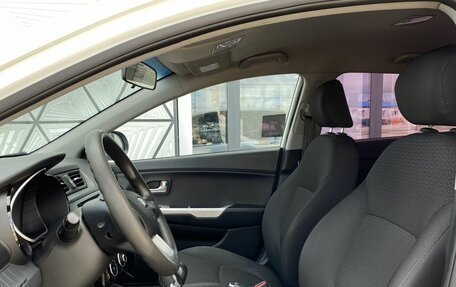 KIA Rio III рестайлинг, 2015 год, 949 000 рублей, 7 фотография