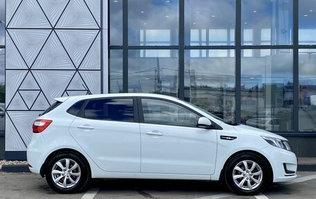 KIA Rio III рестайлинг, 2015 год, 949 000 рублей, 9 фотография