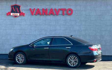 Toyota Camry, 2017 год, 2 190 000 рублей, 7 фотография