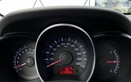 KIA Rio III рестайлинг, 2015 год, 949 000 рублей, 8 фотография