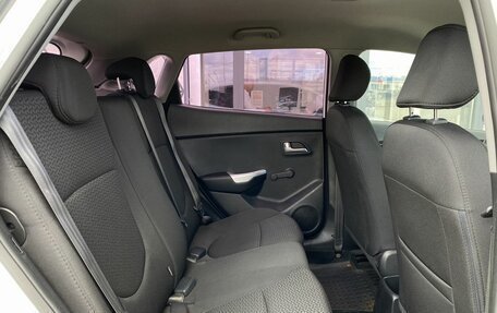 KIA Rio III рестайлинг, 2015 год, 949 000 рублей, 21 фотография