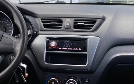 KIA Rio III рестайлинг, 2015 год, 949 000 рублей, 15 фотография