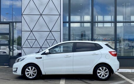 KIA Rio III рестайлинг, 2015 год, 949 000 рублей, 12 фотография