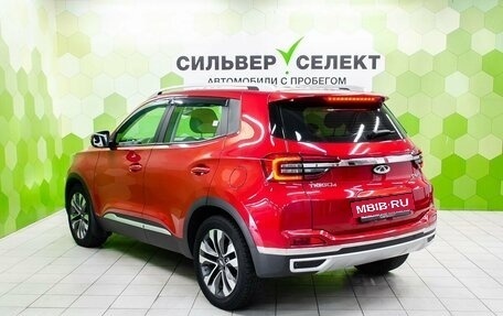 Chery Tiggo 4 I рестайлинг, 2020 год, 1 350 000 рублей, 6 фотография