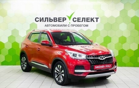 Chery Tiggo 4 I рестайлинг, 2020 год, 1 350 000 рублей, 5 фотография