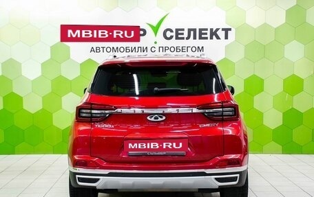 Chery Tiggo 4 I рестайлинг, 2020 год, 1 350 000 рублей, 4 фотография