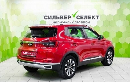 Chery Tiggo 4 I рестайлинг, 2020 год, 1 350 000 рублей, 2 фотография