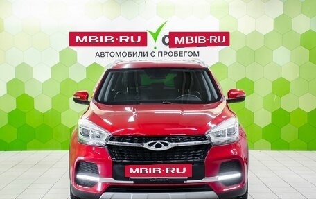 Chery Tiggo 4 I рестайлинг, 2020 год, 1 350 000 рублей, 3 фотография