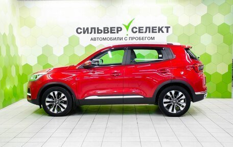 Chery Tiggo 4 I рестайлинг, 2020 год, 1 350 000 рублей, 7 фотография