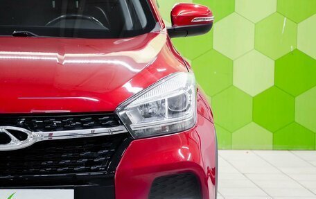 Chery Tiggo 4 I рестайлинг, 2020 год, 1 350 000 рублей, 10 фотография
