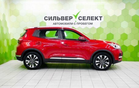 Chery Tiggo 4 I рестайлинг, 2020 год, 1 350 000 рублей, 8 фотография