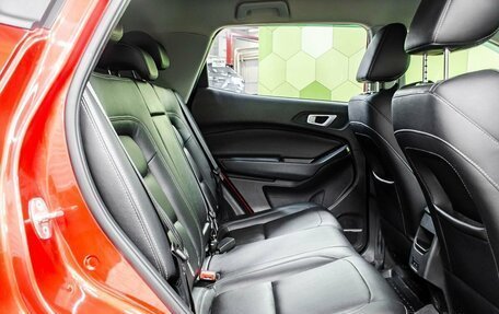 Chery Tiggo 4 I рестайлинг, 2020 год, 1 350 000 рублей, 14 фотография