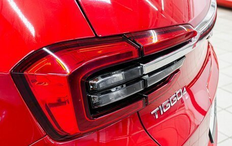 Chery Tiggo 4 I рестайлинг, 2020 год, 1 350 000 рублей, 11 фотография