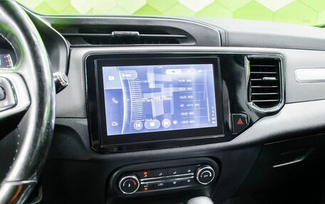 Chery Tiggo 4 I рестайлинг, 2020 год, 1 350 000 рублей, 20 фотография