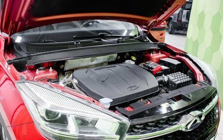 Chery Tiggo 4 I рестайлинг, 2020 год, 1 350 000 рублей, 26 фотография