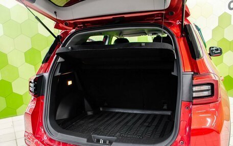 Chery Tiggo 4 I рестайлинг, 2020 год, 1 350 000 рублей, 27 фотография