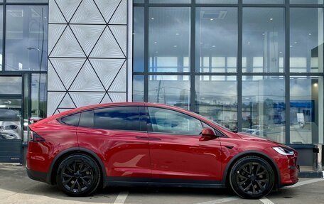 Tesla Model X I, 2023 год, 9 949 000 рублей, 4 фотография