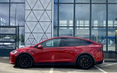 Tesla Model X I, 2023 год, 9 949 000 рублей, 8 фотография
