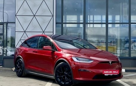 Tesla Model X I, 2023 год, 9 949 000 рублей, 3 фотография