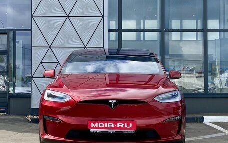 Tesla Model X I, 2023 год, 9 949 000 рублей, 2 фотография
