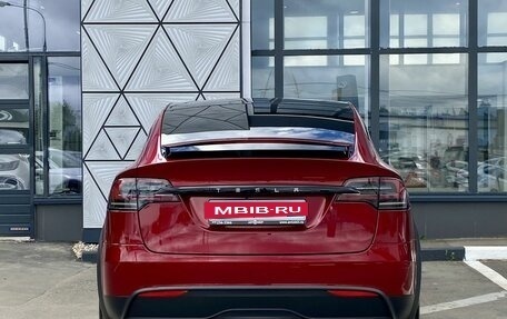 Tesla Model X I, 2023 год, 9 949 000 рублей, 6 фотография