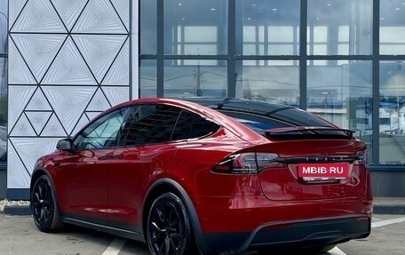 Tesla Model X I, 2023 год, 9 949 000 рублей, 7 фотография