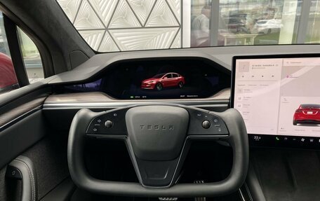 Tesla Model X I, 2023 год, 9 949 000 рублей, 15 фотография