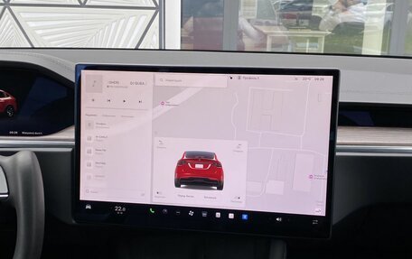 Tesla Model X I, 2023 год, 9 949 000 рублей, 13 фотография