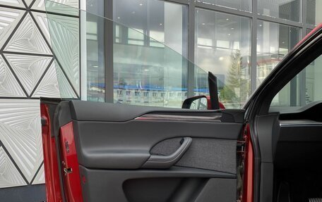 Tesla Model X I, 2023 год, 9 949 000 рублей, 20 фотография