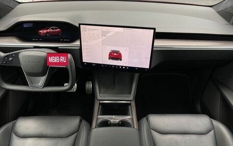 Tesla Model X I, 2023 год, 9 949 000 рублей, 14 фотография