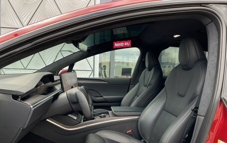 Tesla Model X I, 2023 год, 9 949 000 рублей, 22 фотография