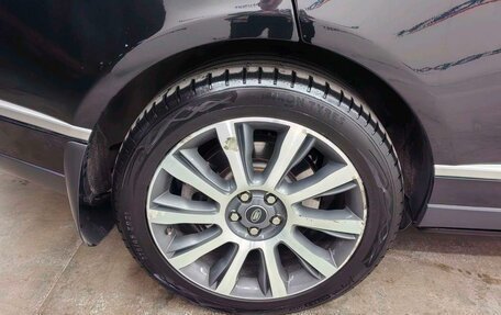 Land Rover Range Rover IV рестайлинг, 2016 год, 3 776 249 рублей, 4 фотография