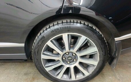 Land Rover Range Rover IV рестайлинг, 2016 год, 3 776 249 рублей, 3 фотография