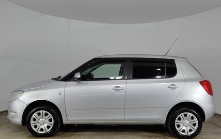 Skoda Fabia II, 2010 год, 450 000 рублей, 4 фотография