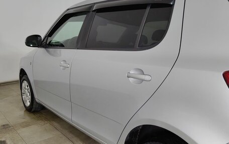Skoda Fabia II, 2010 год, 450 000 рублей, 16 фотография