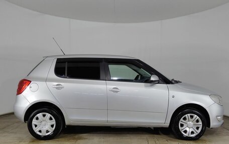 Skoda Fabia II, 2010 год, 450 000 рублей, 7 фотография
