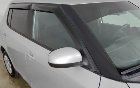 Skoda Fabia II, 2010 год, 450 000 рублей, 14 фотография