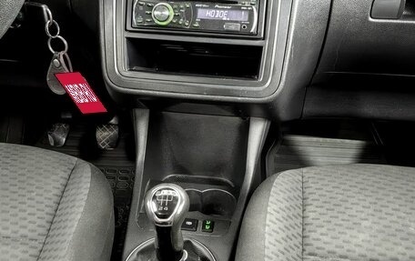 Skoda Fabia II, 2010 год, 450 000 рублей, 9 фотография