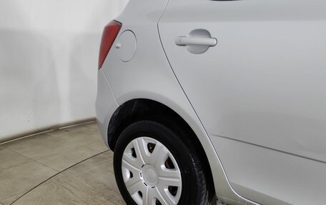 Skoda Fabia II, 2010 год, 450 000 рублей, 18 фотография