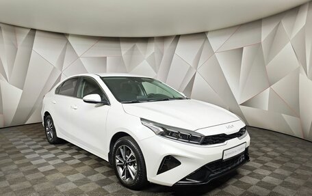 KIA Cerato IV, 2022 год, 2 550 000 рублей, 3 фотография