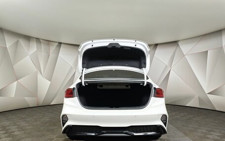 KIA Cerato IV, 2022 год, 2 550 000 рублей, 12 фотография