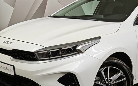KIA Cerato IV, 2022 год, 2 550 000 рублей, 10 фотография
