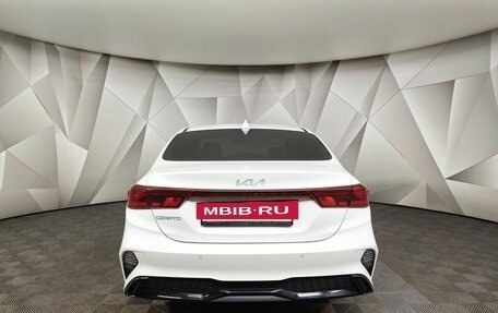 KIA Cerato IV, 2022 год, 2 550 000 рублей, 8 фотография