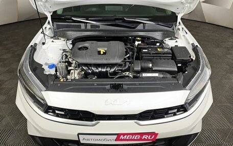 KIA Cerato IV, 2022 год, 2 550 000 рублей, 11 фотография