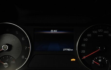 KIA Cerato IV, 2022 год, 2 550 000 рублей, 18 фотография