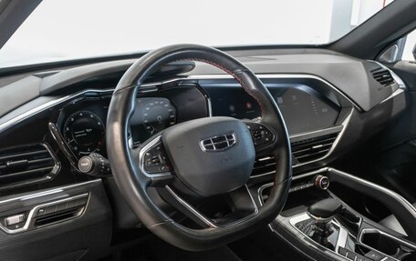 Geely Tugella FY11, 2022 год, 2 900 000 рублей, 5 фотография