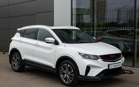 Geely Coolray I, 2021 год, 1 799 000 рублей, 4 фотография