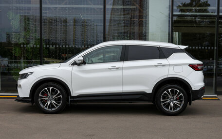 Geely Coolray I, 2021 год, 1 799 000 рублей, 9 фотография