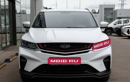 Geely Coolray I, 2021 год, 1 799 000 рублей, 3 фотография